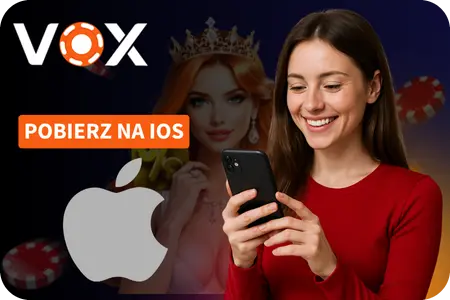 Pobierz VOX Casino na iOS